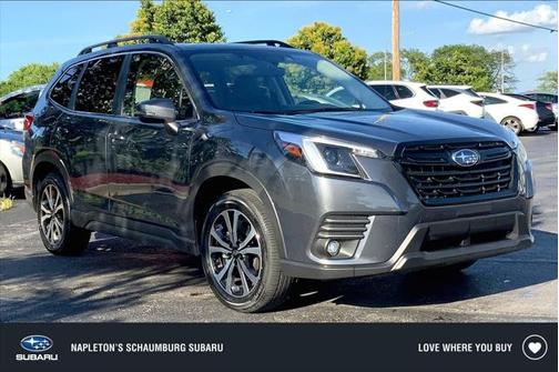 2024 Subaru Forester Limited