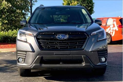 2024 Subaru Forester Limited