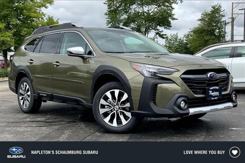 2025 Subaru Outback Touring