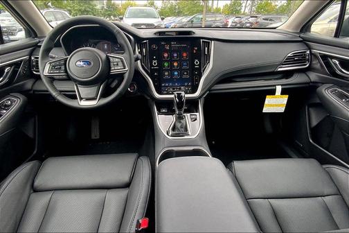 2025 Subaru Outback Touring