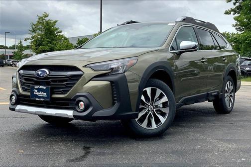 2025 Subaru Outback Touring