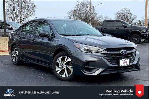 2025 Subaru Legacy Premium