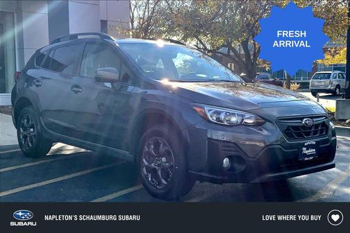 2023 Subaru Crosstrek Sport