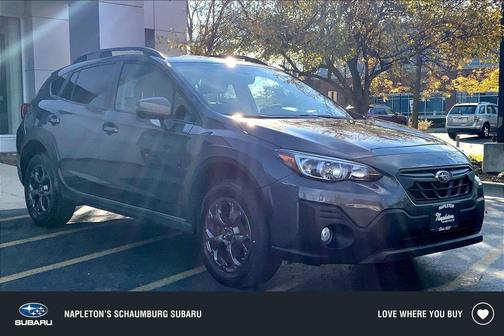 2023 Subaru Crosstrek Sport