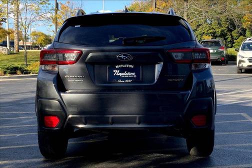2023 Subaru Crosstrek Sport