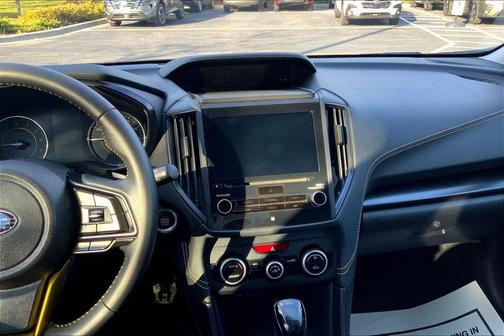 2023 Subaru Crosstrek Sport