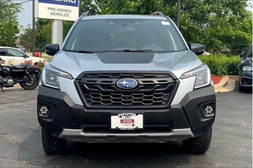 2024 Subaru Forester Wilderness