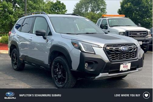 2024 Subaru Forester Wilderness