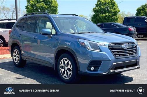 2024 Subaru Forester Premium
