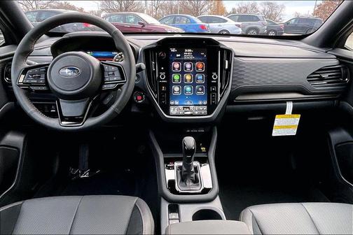 2025 Subaru Forester Hybrid Touring