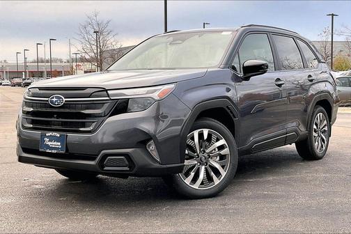 2025 Subaru Forester Hybrid Touring