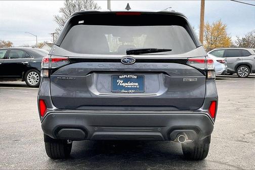 2025 Subaru Forester Hybrid Touring