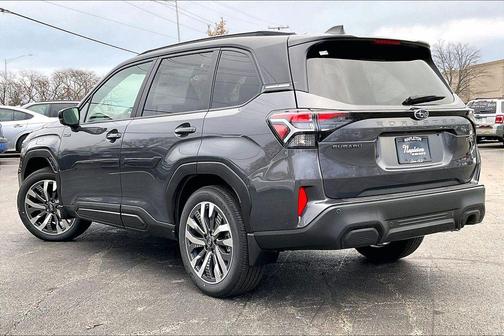 2025 Subaru Forester Hybrid Touring