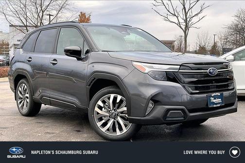 2025 Subaru Forester Hybrid Touring