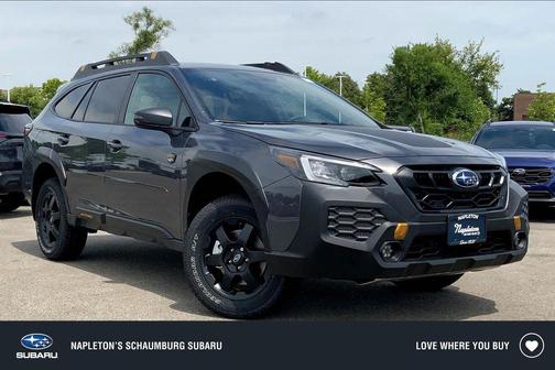 2025 Subaru Outback Wilderness