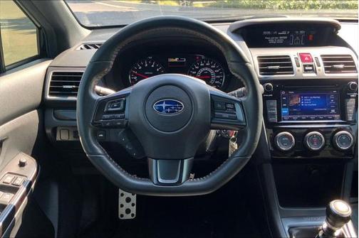 2021 Subaru WRX Base
