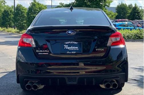2021 Subaru WRX Base