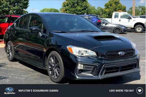 2021 Subaru WRX Base