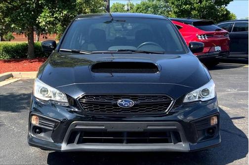 2021 Subaru WRX Base