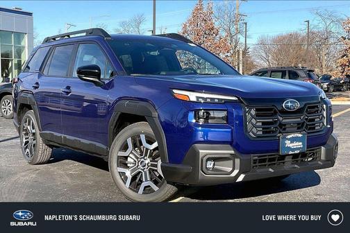 2026 Subaru Outback Touring XT