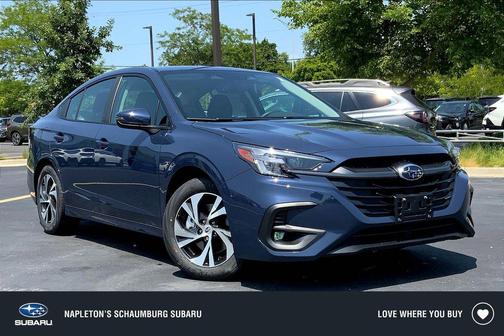 2025 Subaru Legacy Premium