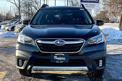 2022 Subaru Outback Limited