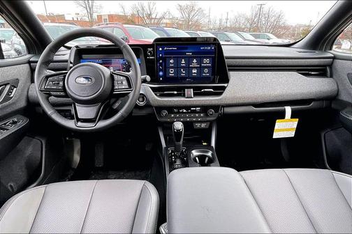 2026 Subaru Outback Limited XT