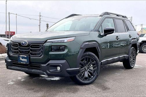 2026 Subaru Outback Limited XT