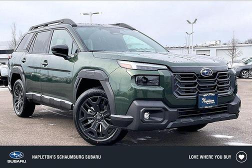 2026 Subaru Outback Limited XT