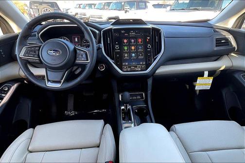 2025 Subaru Ascent Limited 7-Passenger