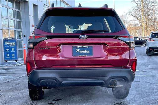 2026 Subaru Forester Base