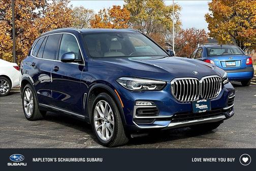 2021 BMW X5 xDrive40i