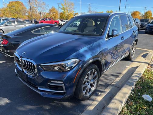 2021 BMW X5 xDrive40i