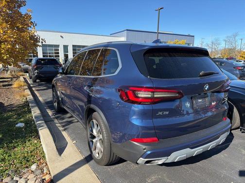 2021 BMW X5 xDrive40i