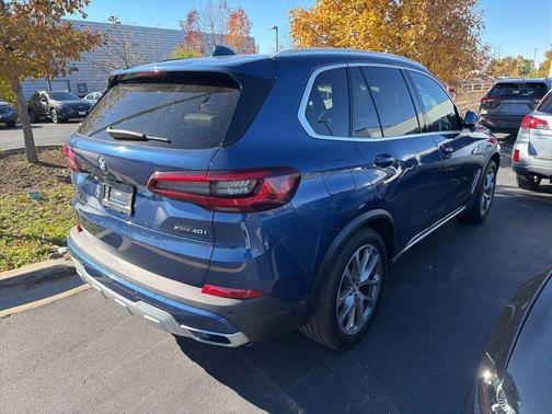 2021 BMW X5 xDrive40i