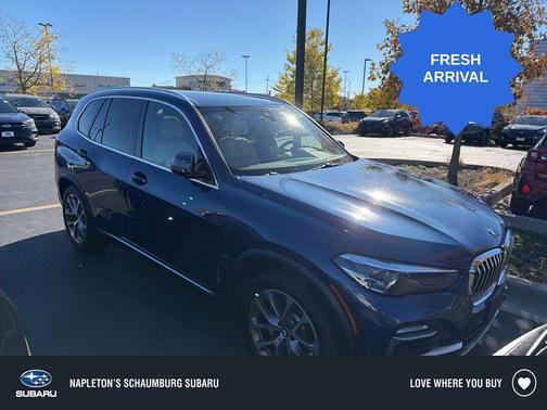 2021 BMW X5 xDrive40i