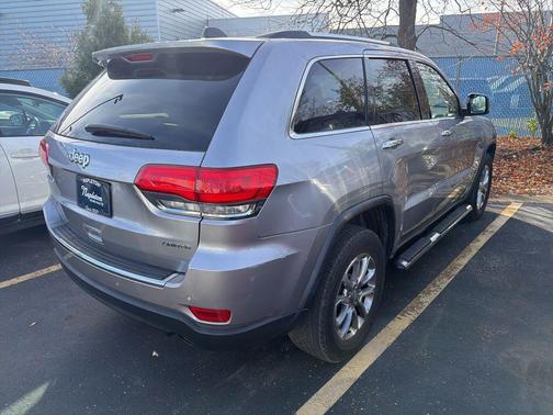 2014 Jeep Grand Cherokee Limited