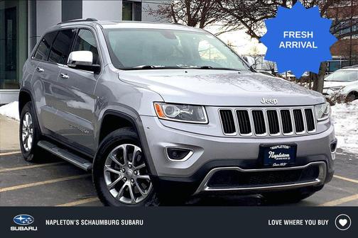 2014 Jeep Grand Cherokee Limited