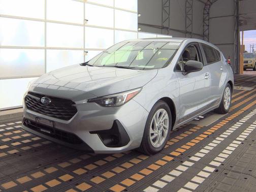 2024 Subaru Impreza Base