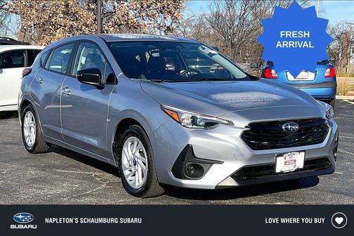 2024 Subaru Impreza Base