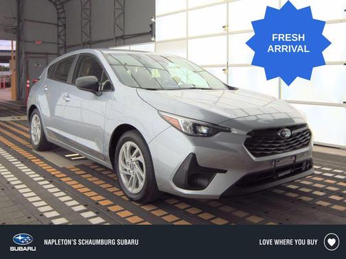 2024 Subaru Impreza Base