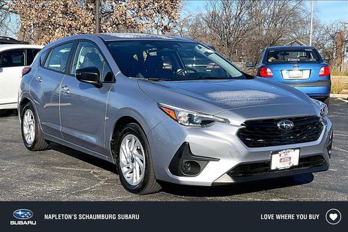 2024 Subaru Impreza Base