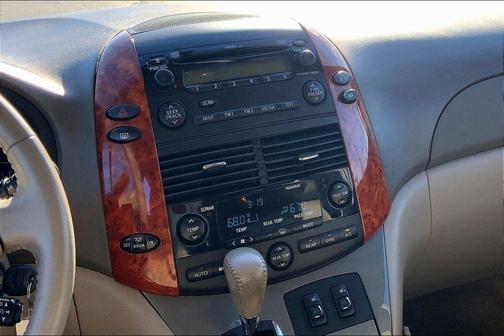2008 Toyota Sienna XLE