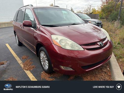 2008 Toyota Sienna XLE