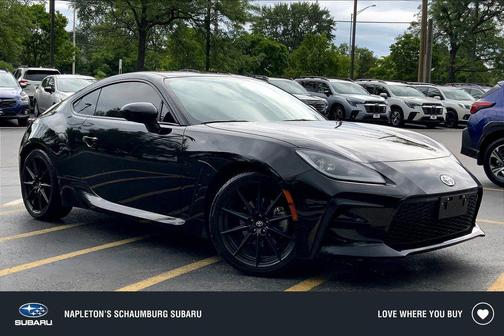 2023 Toyota GR86 Premium