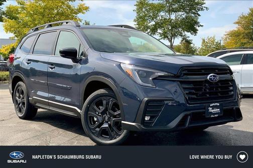 2025 Subaru Ascent Onyx Edition Touring 7-Passenger
