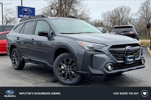2025 Subaru Outback Onyx Edition
