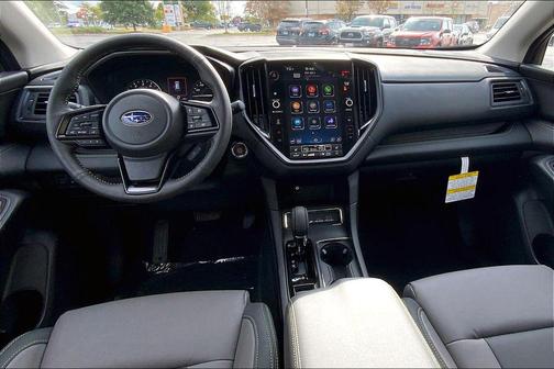 2025 Subaru Ascent Onyx Edition 7-Passenger
