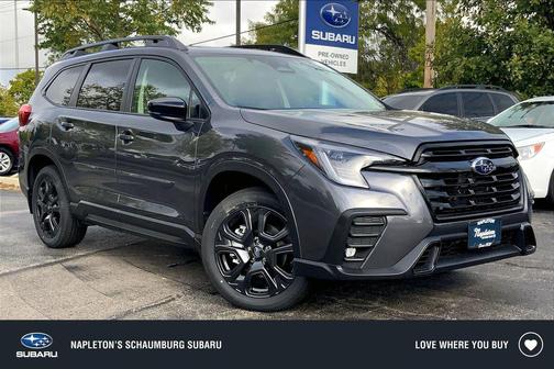 2025 Subaru Ascent Onyx Edition 7-Passenger