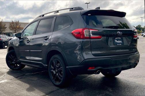 2025 Subaru Ascent Onyx Edition 7-Passenger